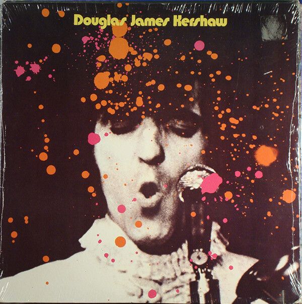 Doug Kershaw "Douglas James Kershaw" VG+ 1973