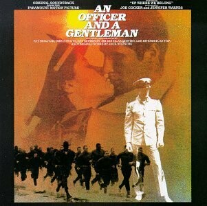 Various "An Officer And A Gentleman (OST)" NM 1982