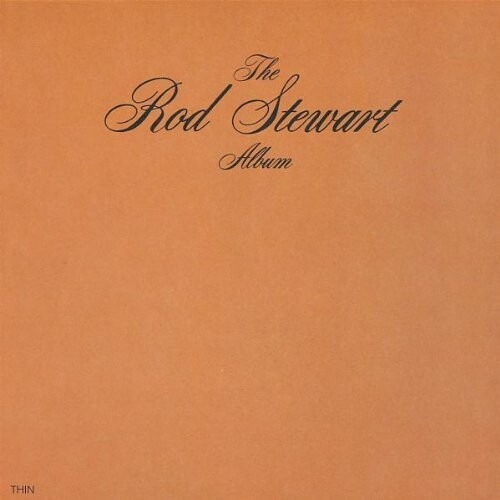 Rod Stewart "The Rod Stewart Album" EX+ 1969