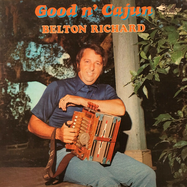 Belton Richard "Good N' Cajun" NM- 1974