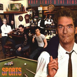Huey Lewis &amp; The News "Sports!" *TAPE* 1984