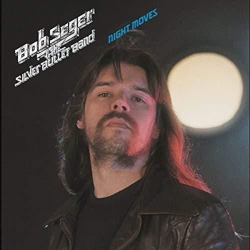 Bob Seger &amp; The Silver Bullet Band "Night Moves" *CD* 1976/re.1999