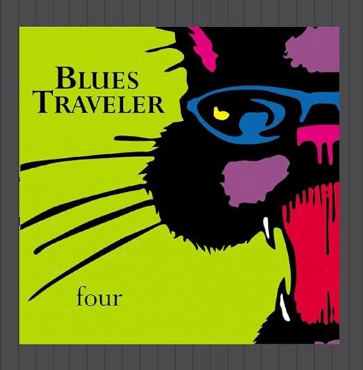 Blues Traveler "Four" *CD* 1994
