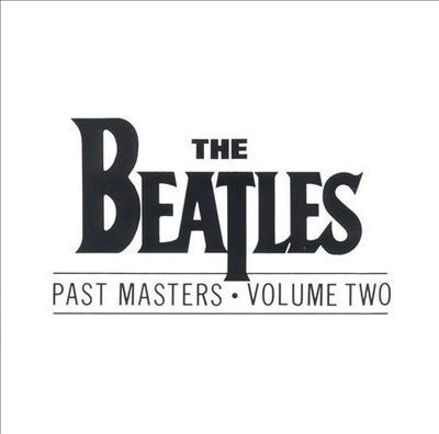 The Beatles "Past Masters. Volume Two" *CD* 1988