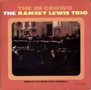 Ramsey Lewis Trio "The In Crowd" VG+ 1965 *MONO*