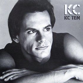 KC &amp; The Sunshine Band "KC Ten" EX+ 1983