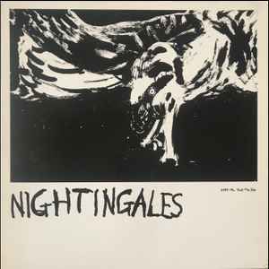 The Nightingales "1983-84 Just The Job" NM 1984