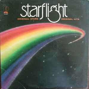 K-Tel Presents "Starflight" VG+ 1979