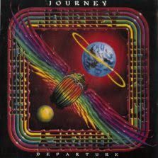 Journey "Departure" *CD* 1980