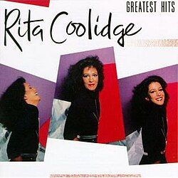 Rita Coolidge "Greatest Hits" EX+ 1980