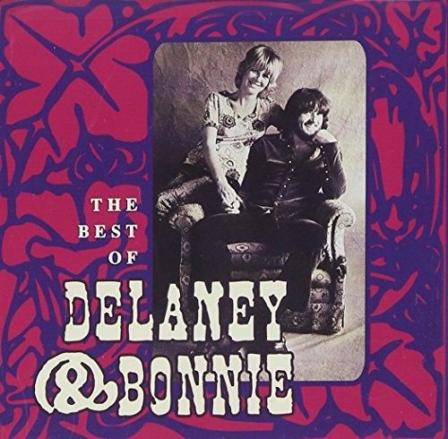 Delaney &amp; Bonnie "The Best Of..." *CD* 1990