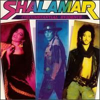 Shalamar "Circumstantial Evidence" NM 1987