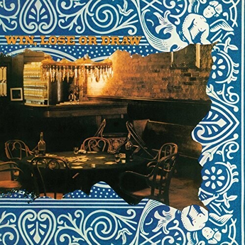 The Allman Brothers Band "Win, Lose Or Draw" EX+ 1975