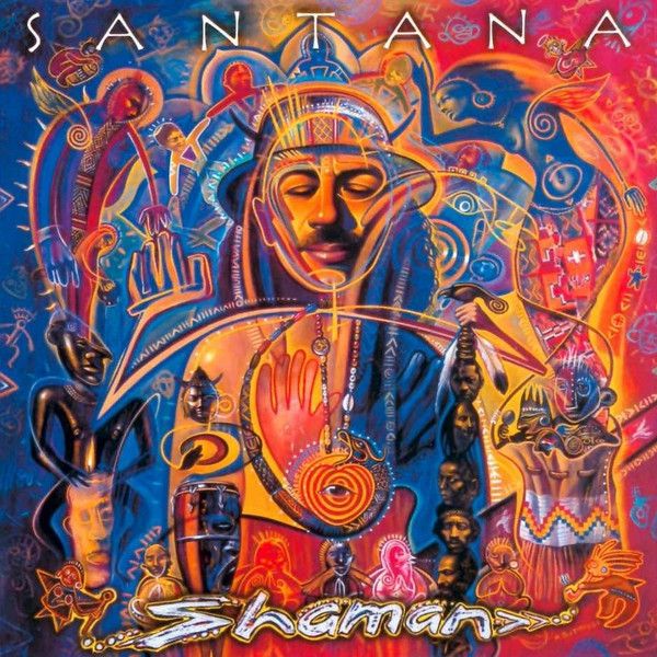 Santana "Shaman" *CD* 2002