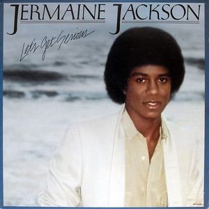 Jermaine Jackson "Let's Get Serious" EX+ 1980