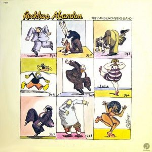 David Bromberg Band "Reckless Abandon" *SEALED* 1977