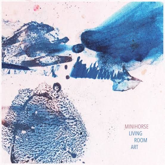 *** Minihorse "Living Room Art"