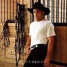 Garth Brooks "Sevens" *CD* 1997