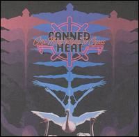 Canned Heat "One More River To Cross" EX+ 1973
