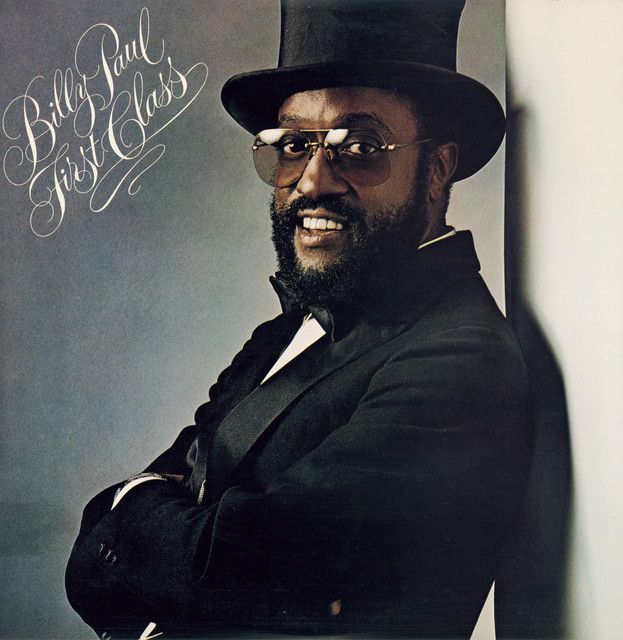 Billy Paul ‎"First Class" EX+ 1979