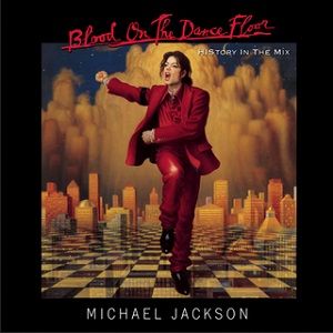 Michael Jackson "Blood On The Dance Floor (HIStory In The Mix)" *CD* 1997