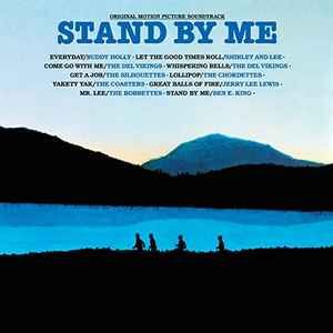 Various "Stand By Me (OST)" NM 1986