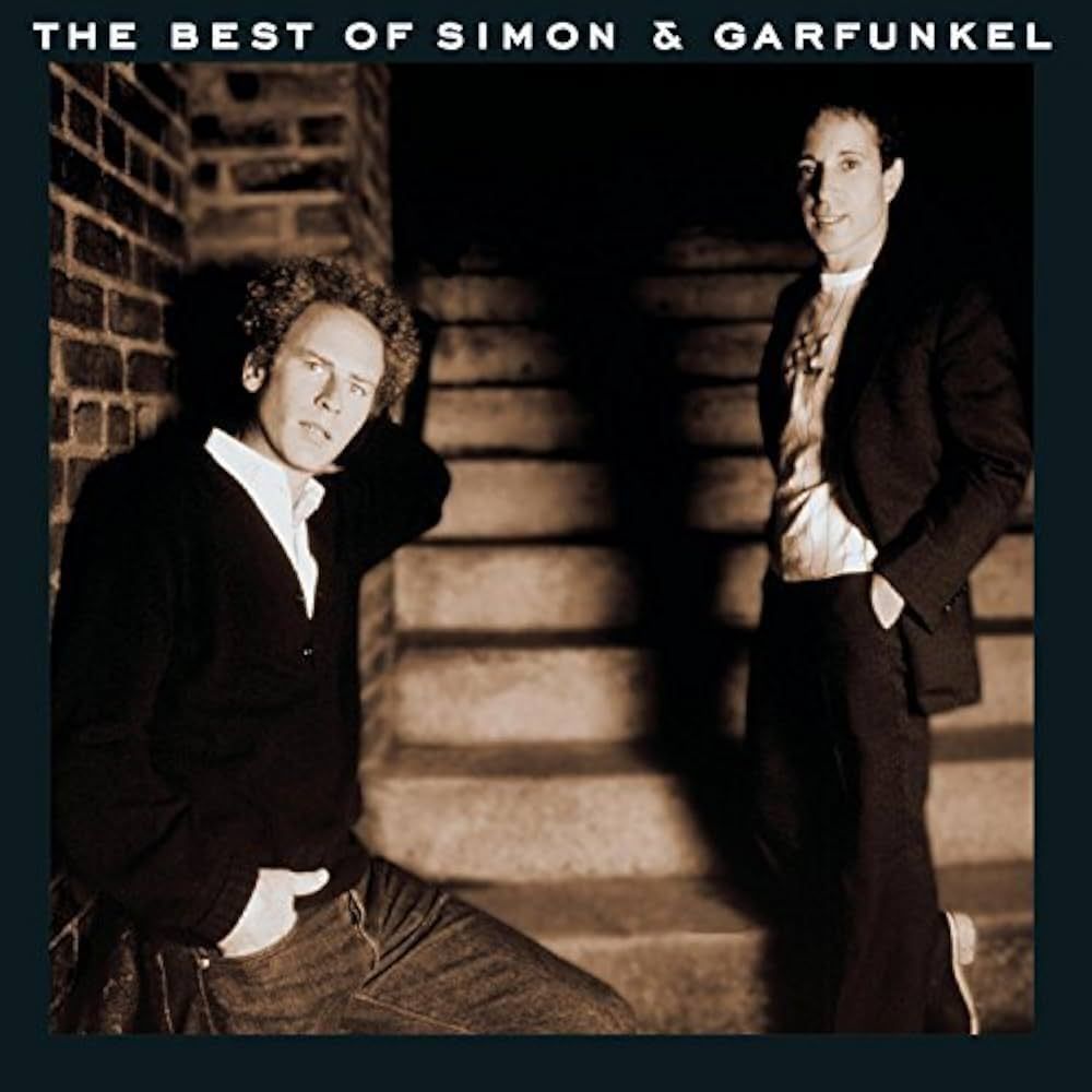 Simon &amp; Garfunkel "The Best Of..." *CD* 1999