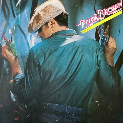 Peter Brown "Stargazer" EX+ 1979