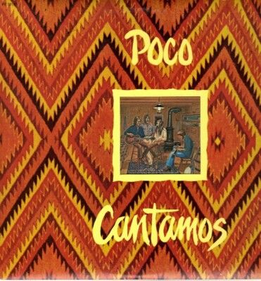 Poco "Cantamos" NM- 1974/re.
