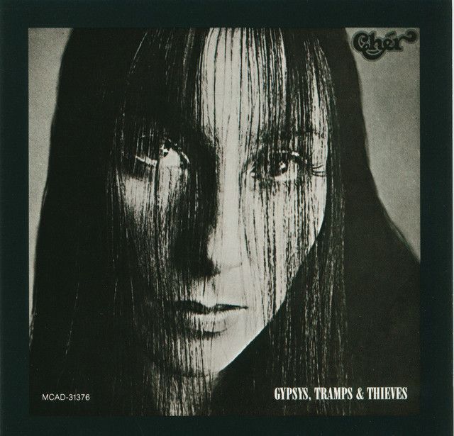 Cher "Gypsys, Tramps &amp; Thieves" EX+ 1971