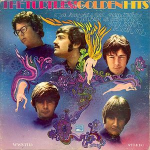 The Turtles "Golden Hits" VG+ 1967