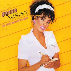 Donna Summer "She Works Hard For The Money" NM 1983