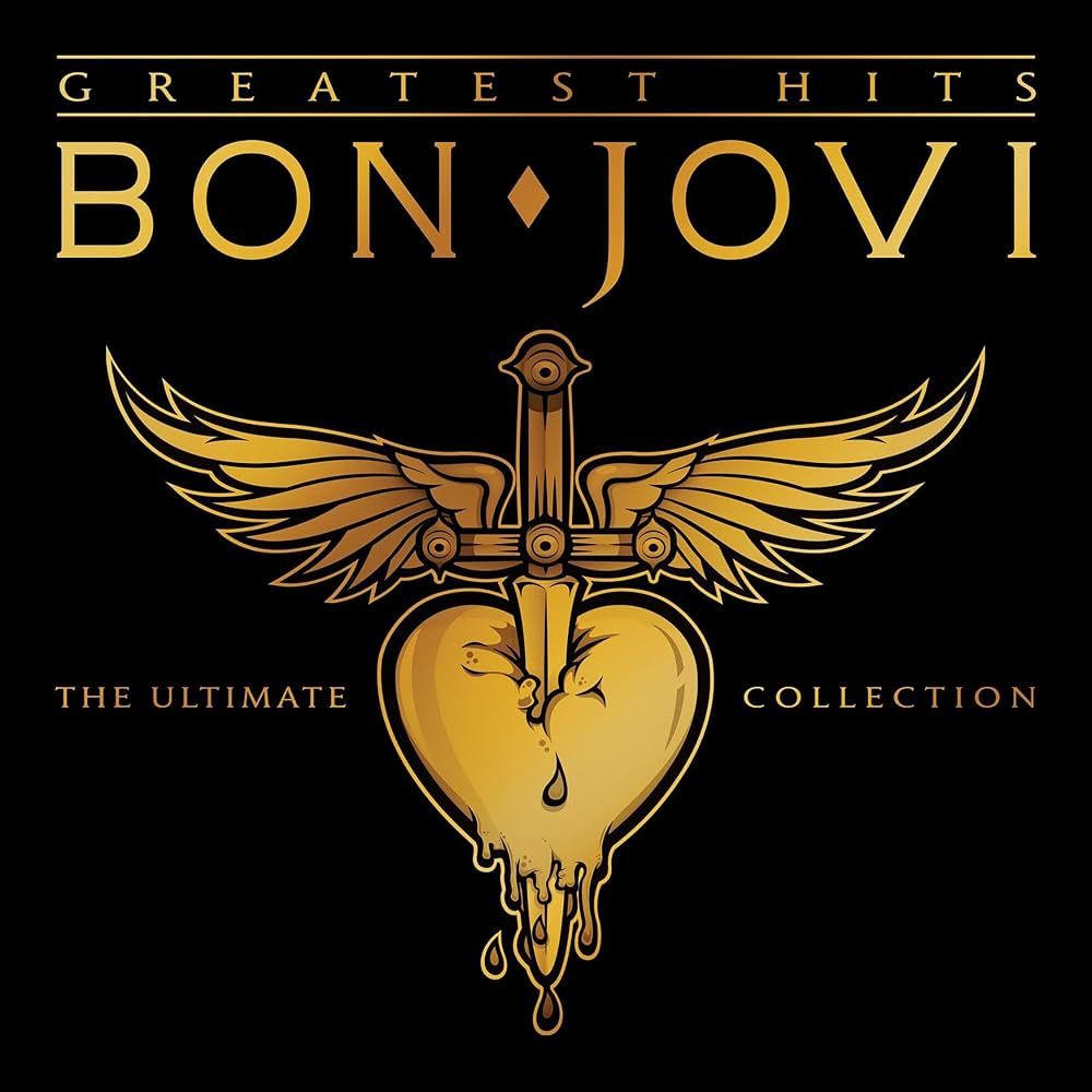 Bon Jovi "Greatest Hits: The Ultimate Collection"