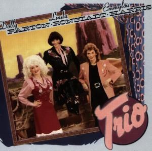 Dolly Parton, Linda Ronstadt &amp; Emmylou Harris "Trio" *CD* 1987