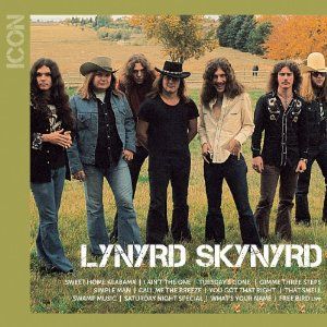 Lynyrd Skynyrd "ICON" *bLuE + TaNgEriNe ViNyL!*
