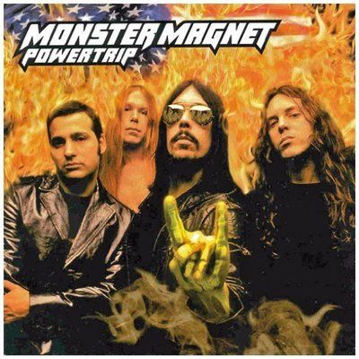 Monster Magnet "Powertrip" *CD* 1998