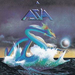 Asia "Asia " NM- 1982