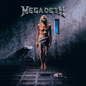 Megadeth "Countdown To Extinction" *CD* 1992/re.2004