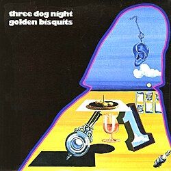 Three Dog Night "Golden Bisquits" VG+ 1970