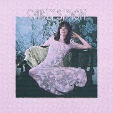 Carly Simon "Carly Simon" VG 1971 *UK press!*
