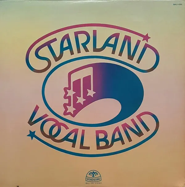 Starland Vocal Band "Starland Vocal Band" VG+ 1976