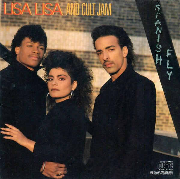 Lisa Lisa &amp; Cult Jam "Spanish Fly" VG+ 1987