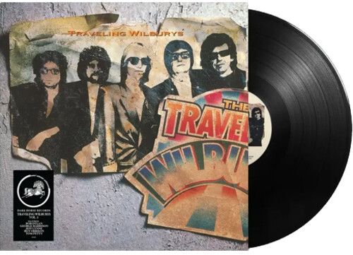 The Traveling Wilburys "The Traveling Wilburys, Vol. 1"