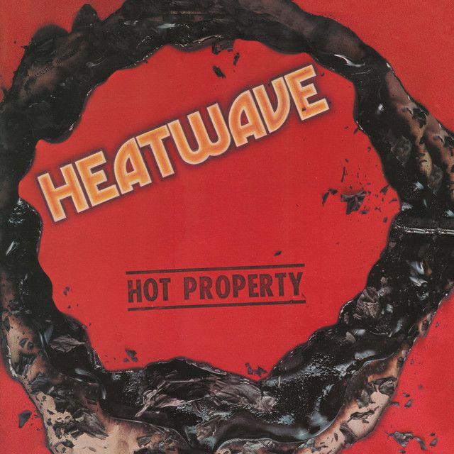 Heatwave "Hot Property" EX+ 1979