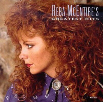 Reba McEntire "Greatest Hits *CD* (1987)