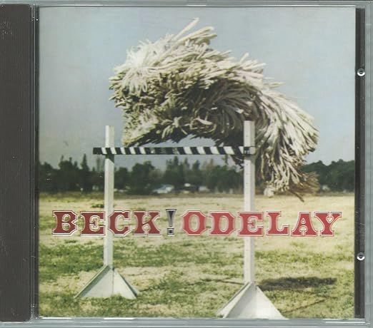 Beck "Odelay" *CD* 1996