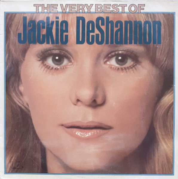 Jackie DeShannon "The Very Best Of ..." NM 1975/re.1982