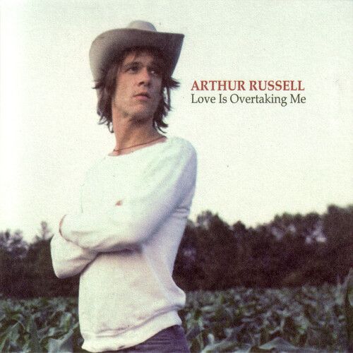 Arthur Russell "Love Is Overtaking Me" (Redux)