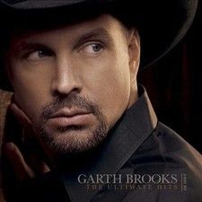 Garth Brooks "The Ultimate Hits" *CD* 1994 {2xCDs!}