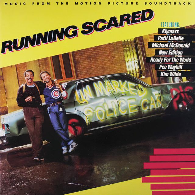 Various "Running Scared (OST)" NM- 1986